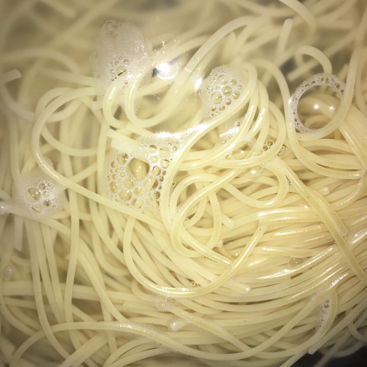 時短 もちもちパスタの茹で方 レシピ 作り方 By おきぬ 楽天レシピ 時短 もちもちパスタの茹で方 レシピ 作り方 By おきぬ 楽天レシピ